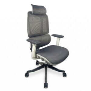 Orange 人體工學椅(灰黑)